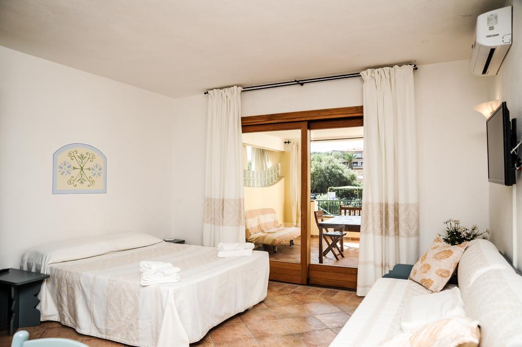 Elite Smeralda Room Порто-Ротондо Номер фото